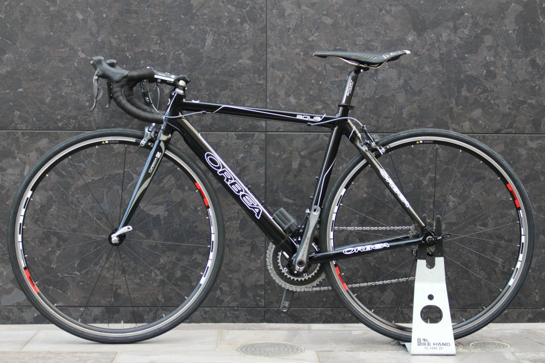 オルベア ORBEA アクア AQUA 2008モデル シマノ デュラエース 7970 10S Di2 アルミ カーボンバック ロードバイク 【福岡店】