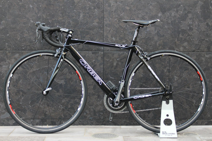 オルベア ORBEA アクア AQUA 2008モデル シマノ デュラエース 7970 10S Di2 アルミ カーボンバック ロードバイク 【福岡店】