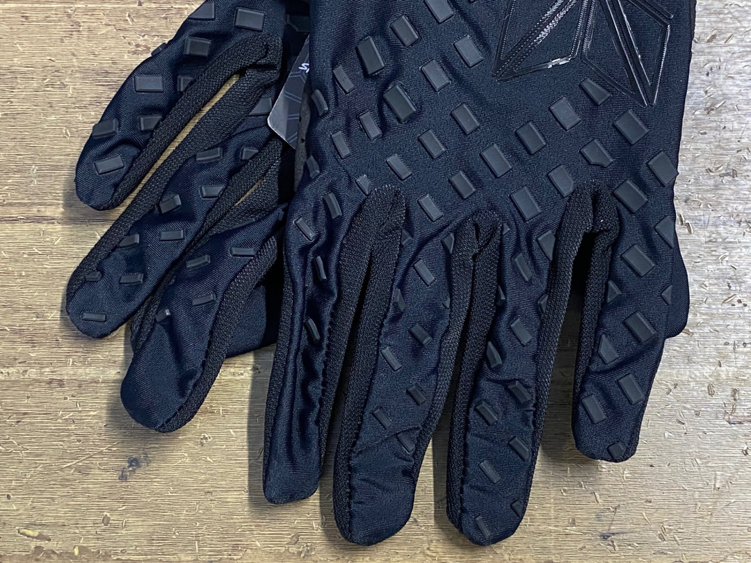 KG196 スパカズ SUPACAZ GALACTIC GLOVES 長指 グローブ 黒 M