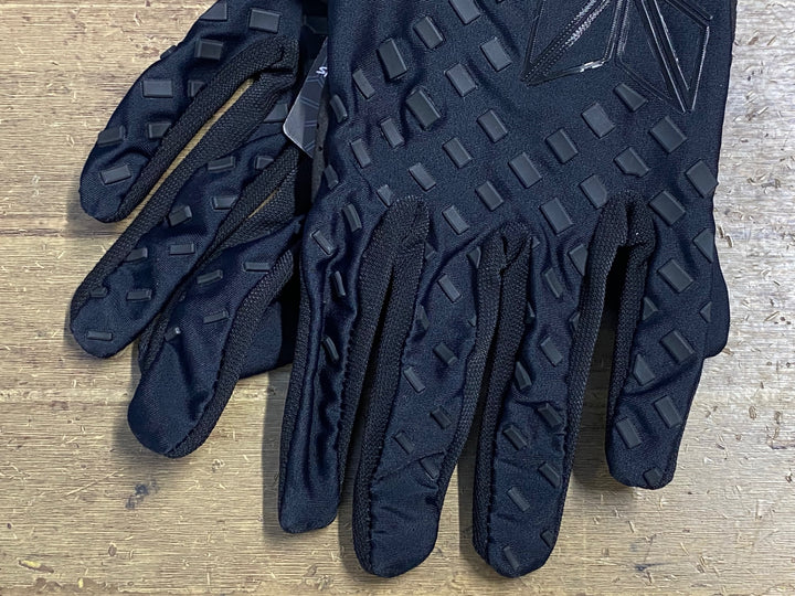 KG196 スパカズ SUPACAZ GALACTIC GLOVES 長指 グローブ 黒 M