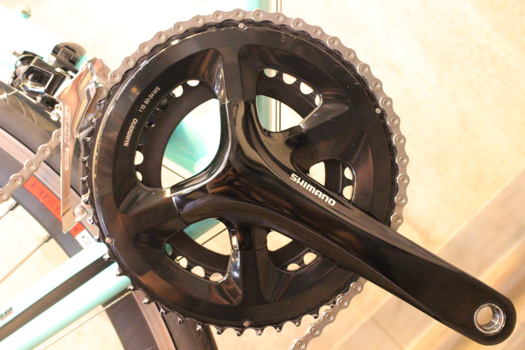 ビアンキ Bianchi インプルソ IMPULSO 2019年モデル 57サイズ シマノ 105 R7000 MIX 11S アルミ ロードバイク 【名古屋店】