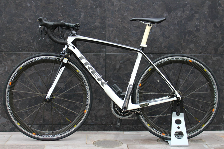 トレック TREK マドン MADONE5.9 2014モデル 54サイズ シマノ アルテグラ 6770 Di2 Mix 10S カーボン ロードバイク 【福岡店】