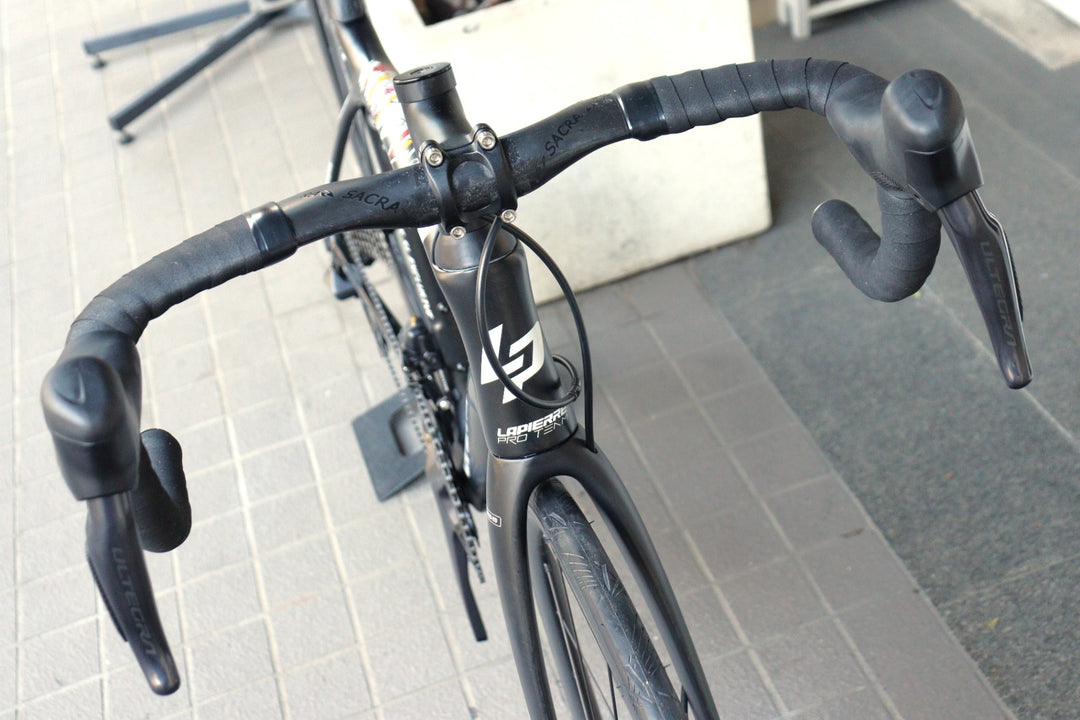ラピエール LAPIERRE ゼリウス XELIUS SL ULTIMATE DISC 2020モデル Sサイズ シマノ アルテグラ R8170 12S カーボン ロードバイク 【横浜店】