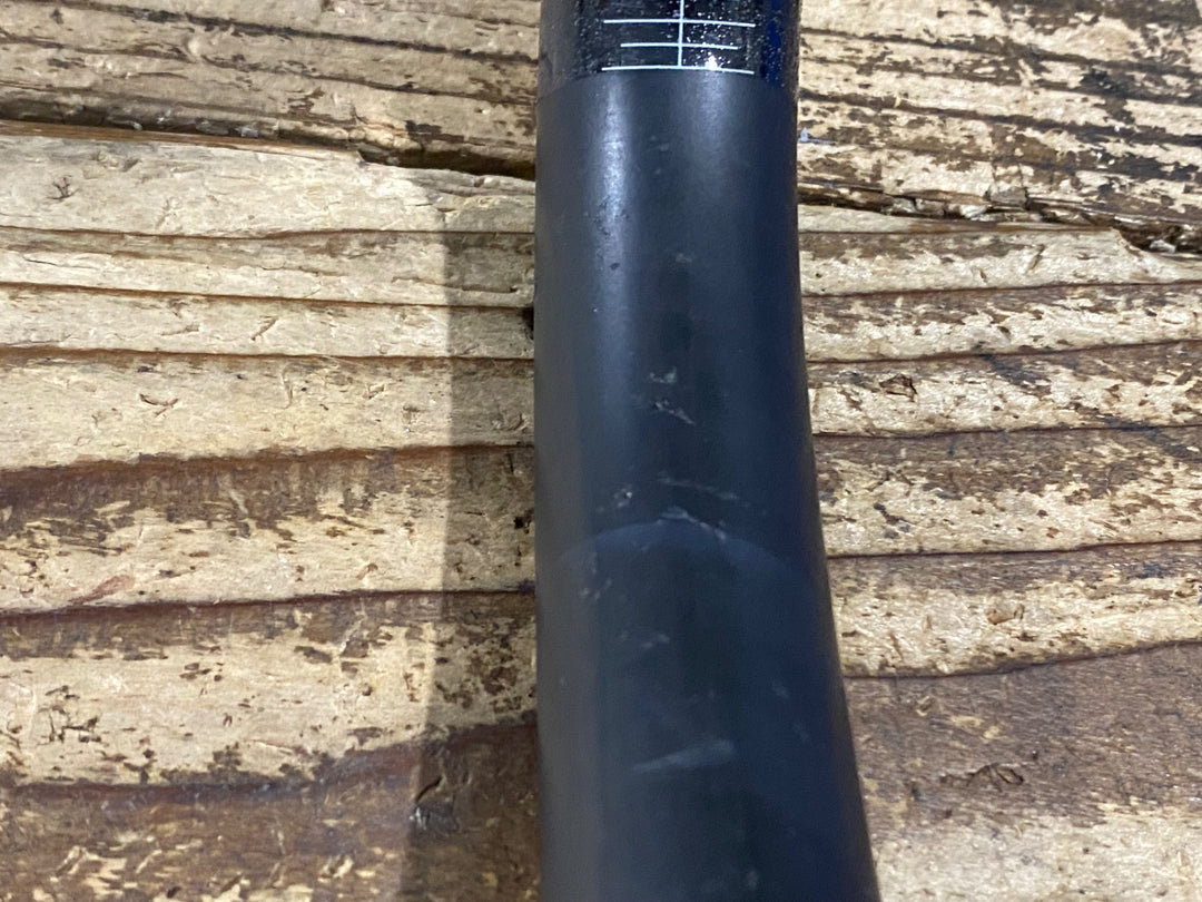 KM676 3T ERGONOVA TEAM カーボンドロップハンドル Φ31.8 440mm
