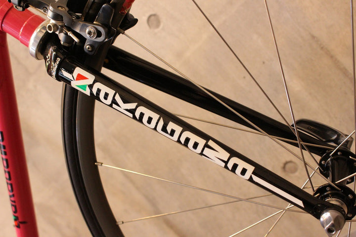 ナカガワ NAKAGAWA オーダーフレーム車 24インチ シマノ アルテグラ 6870 11S Di2 クロモリ ロードバイク【名古屋店】