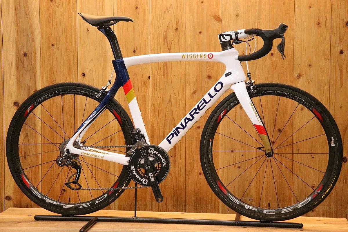 ピナレロ PINARELLO ドグマ DOGMA F8 TEAM WIGGINS 2017年モデル 560