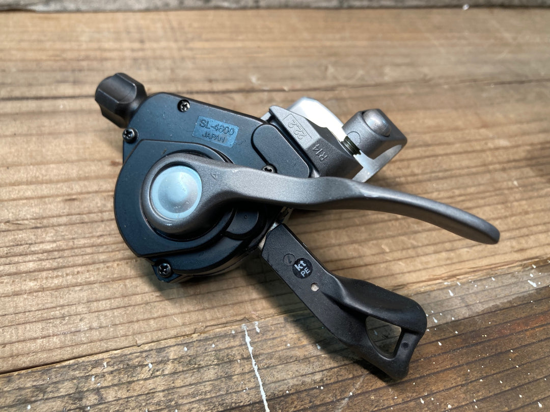 IO264 シマノ SHIMANO ティアグラ Tiagra SL-4600 シフトレバー 10S Φ22.2 右のみ