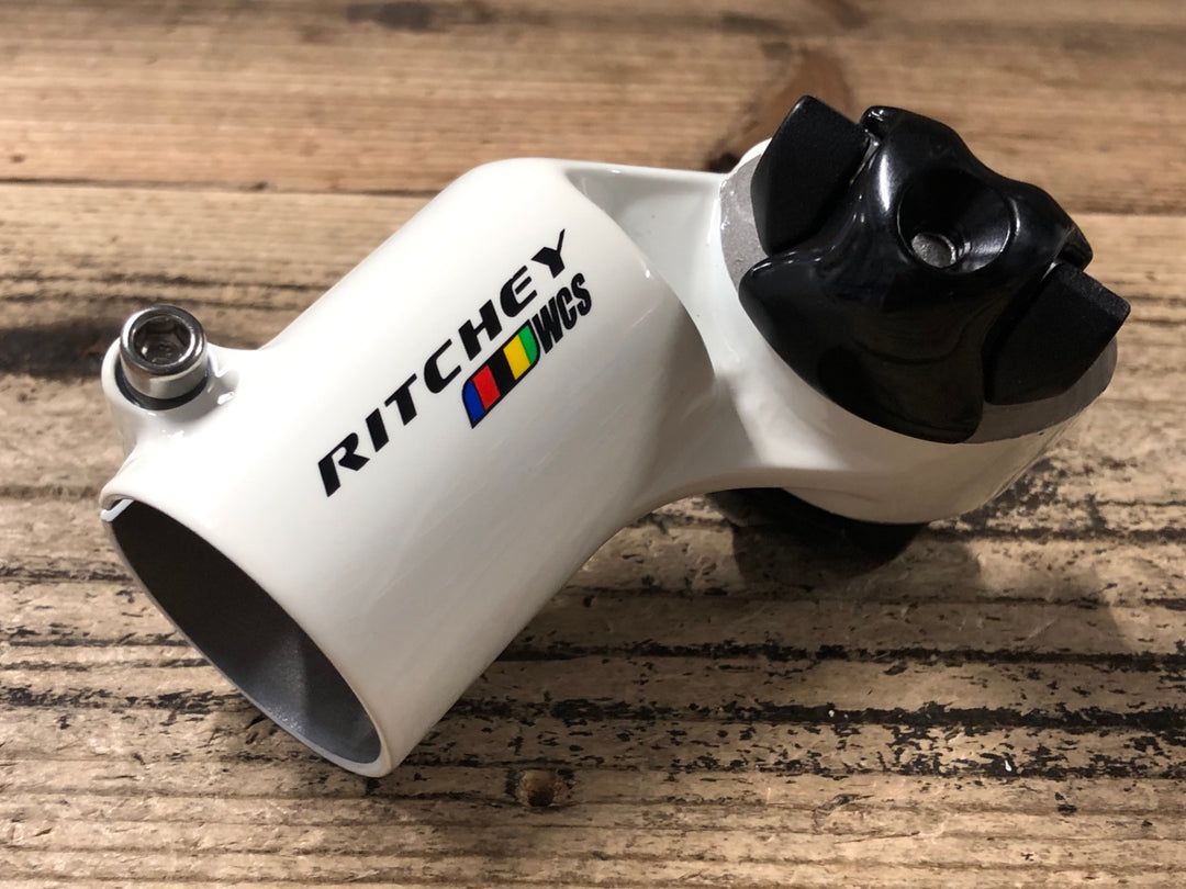 JS041 リッチー RITCHEY Wcs Topper 白 ISP用 レールクランプ付