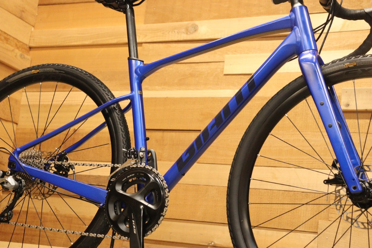 ジャイアント GIANT リボルト REVOLT 2 2023 Sサイズ シマノ 105