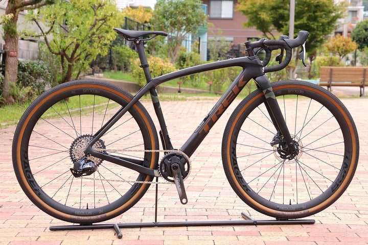 トレック TREK チェックポイント CHECKPOINT SLR7 2022年モデル 52サイズ スラム フォース AXS D1 12S カーボン グラベル ロードバイク 【芦屋店】