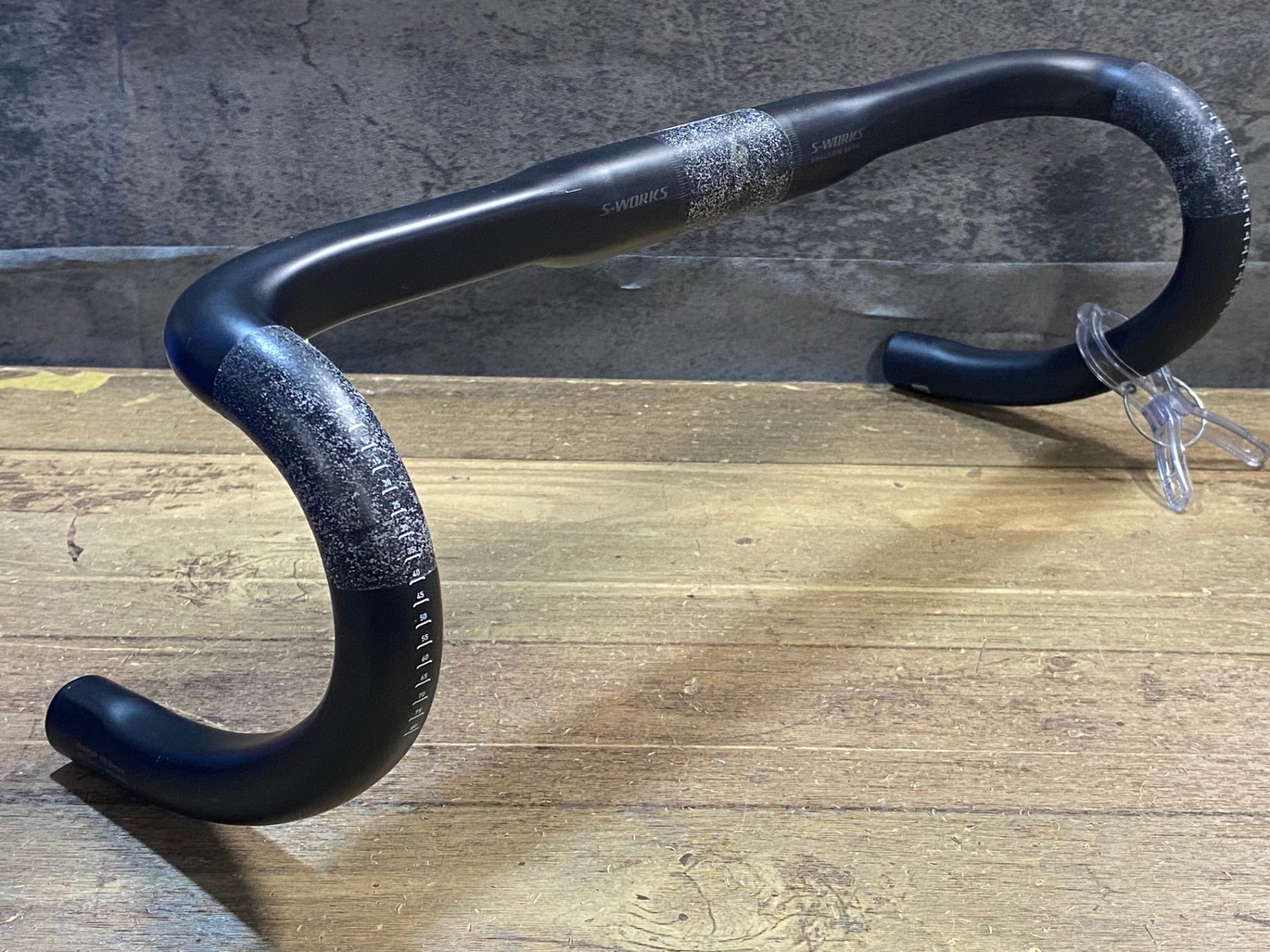 JU424 スペシャライズド SPECIALIZED S-WORKS SHALLOW BEND カーボン