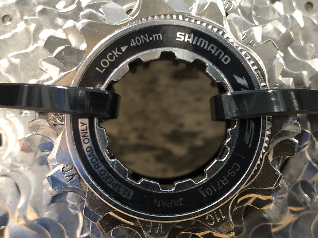 KP605 シマノ SHIMANO 105 CS-R7101 スプロケット 11-34T 12S