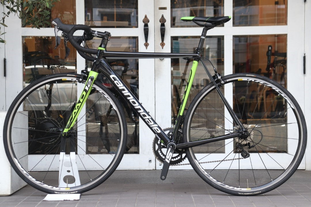 キャノンデール CANNONDALE キャド CAAD12 2016モデル 54サイズ シマノ