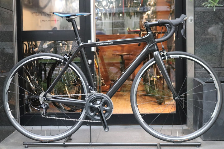 カンザキ KANZAKI KR-1 CARBON 52サイズ シマノ 105 5800 11S カーボン ロードバイク 【東京南麻布店】