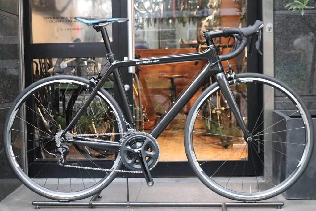 カンザキ KANZAKI KR-1 CARBON 52サイズ シマノ 105 5800 11S カーボン
