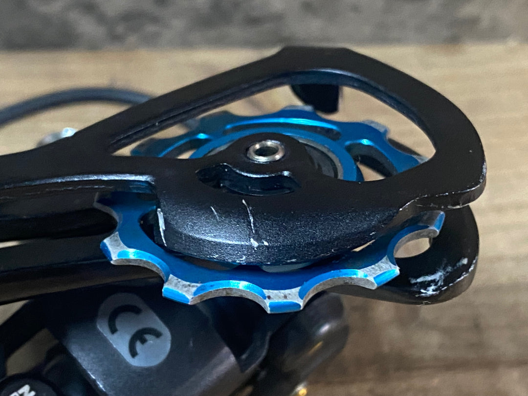 JO235 カンパニョーロ CAMPAGNOLO コーラス CHORUS 11 リアディレイラー EPS ceramicspeed プーリー