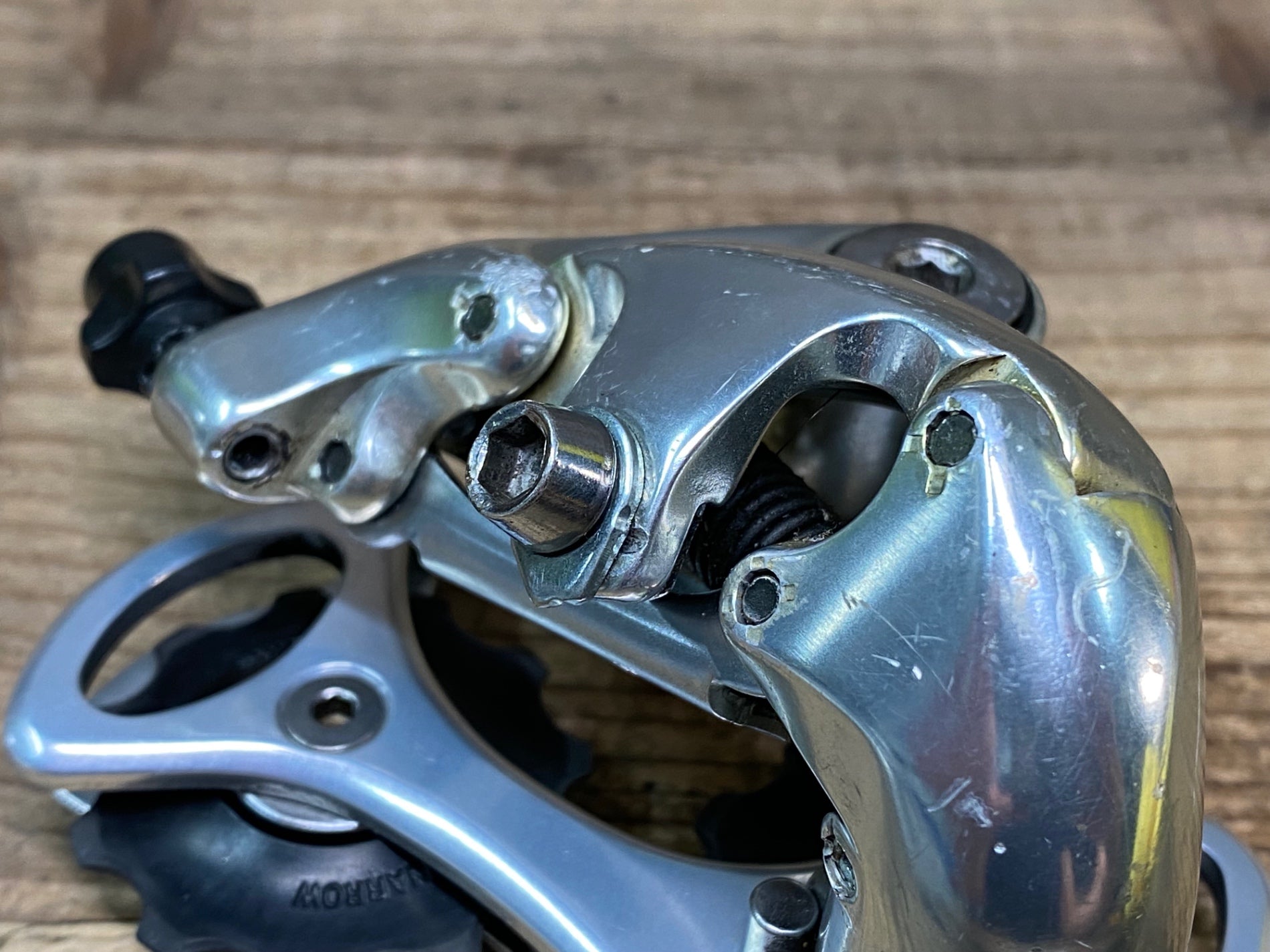 ID699 シマノ SHIMANO 105 RD-5501 リアディレイラー 9S – BICI AMORE