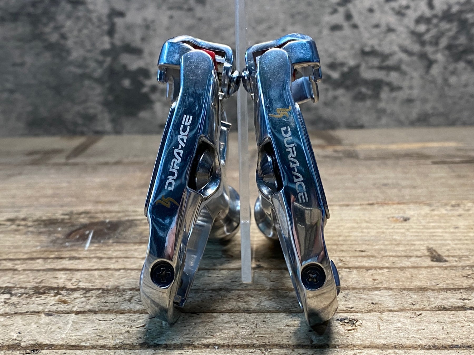 JJ465 シマノ SHIMANO デュラエース DURA-ACE PD-7700 25周年