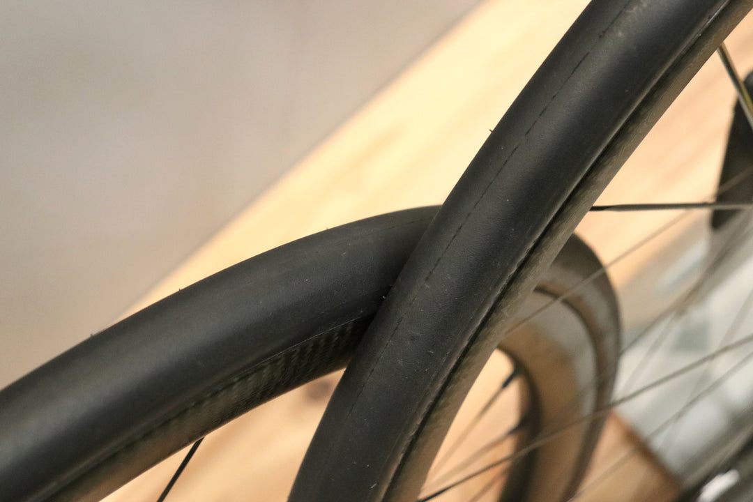 マヴィック MAVIC KSYRIUM PRO CARBON SL UST DISC TDF カーボン チューブレスレディ ホイールセット シマノ11S/12S 【仙台店】