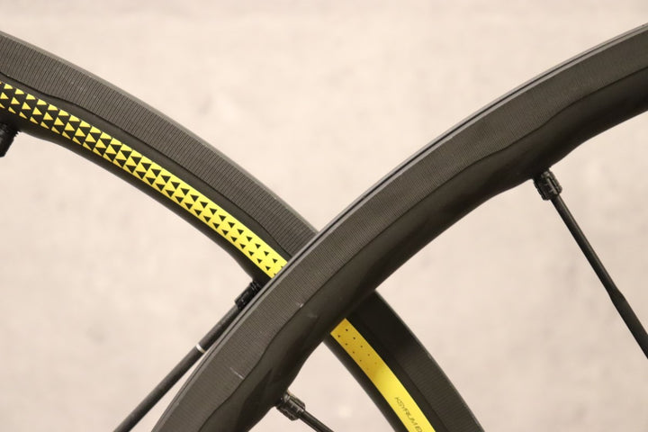 マヴィック MAVIC キシリウム KSYRIUM PRO EXALITH SL LIMITED アルミ クリンチャー シマノ 12/11S ホイールセット 【さいたま浦和店】