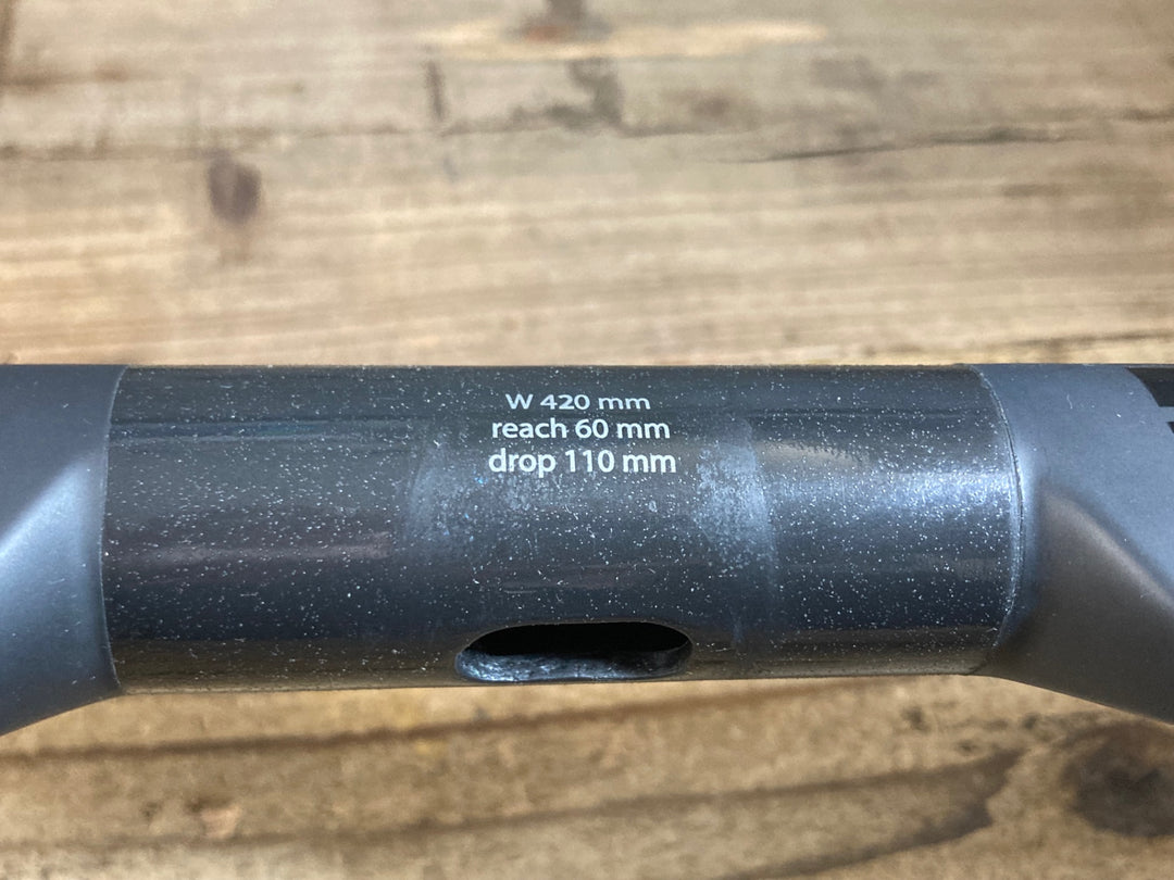 KH846 デダ DEDA スーパーゼロ グラベル SUPERZERO GRAVEL カーボン ドロップハンドル