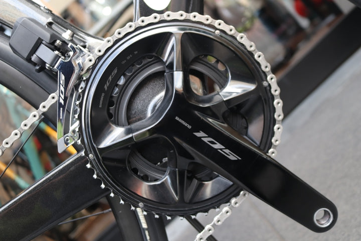 グスト GUSTO デューロ エヴォ DURO EVO SPORT DB 2023モデル Sサイズ シマノ 105 R7170 12S カーボン ディスクブレーキ ロードバイク 【東京南麻布店】