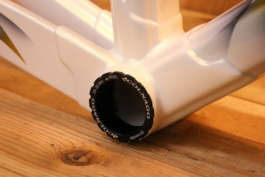 【未使用品】 コルナゴ COLNAGO C60 2015年モデル 540S カーボン ロードバイク フレームセット 【芦屋店】
