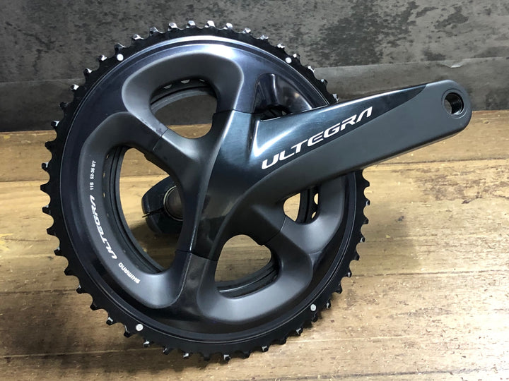 KM292 シマノ SHIMANO アルテグラ ULTEGRA FC-R8000 クランクセット 170mm 52/36T