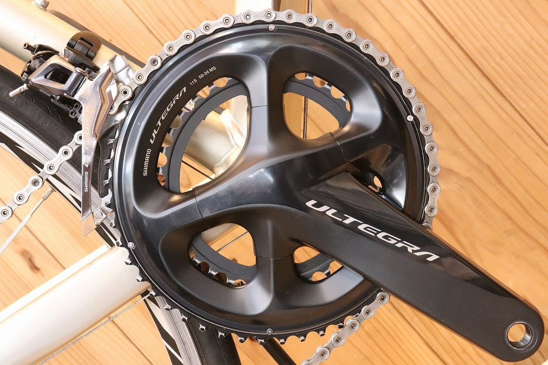 【日本未展開モデル!!】 リドレー RIDLEY ボレアス BOREAS 2009年モデル シマノ アルテグラ R8000 11S アルミ カーボンバック ロードバイク 【芦屋店】