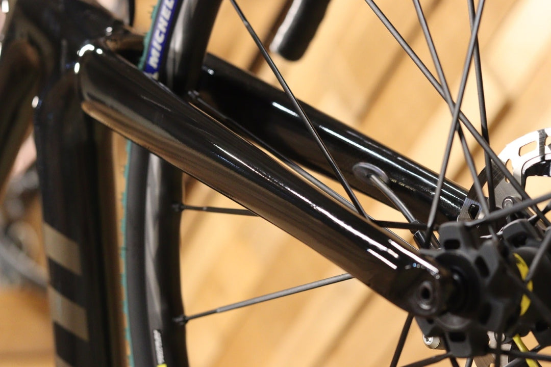 認定中古車 ジャイアント GIANT TCX ADVANCED PRO 2022 Sサイズ シマノ GRX RX815 MIX Di2 11S カーボン シクロクロス ロードバイク 【立川店】