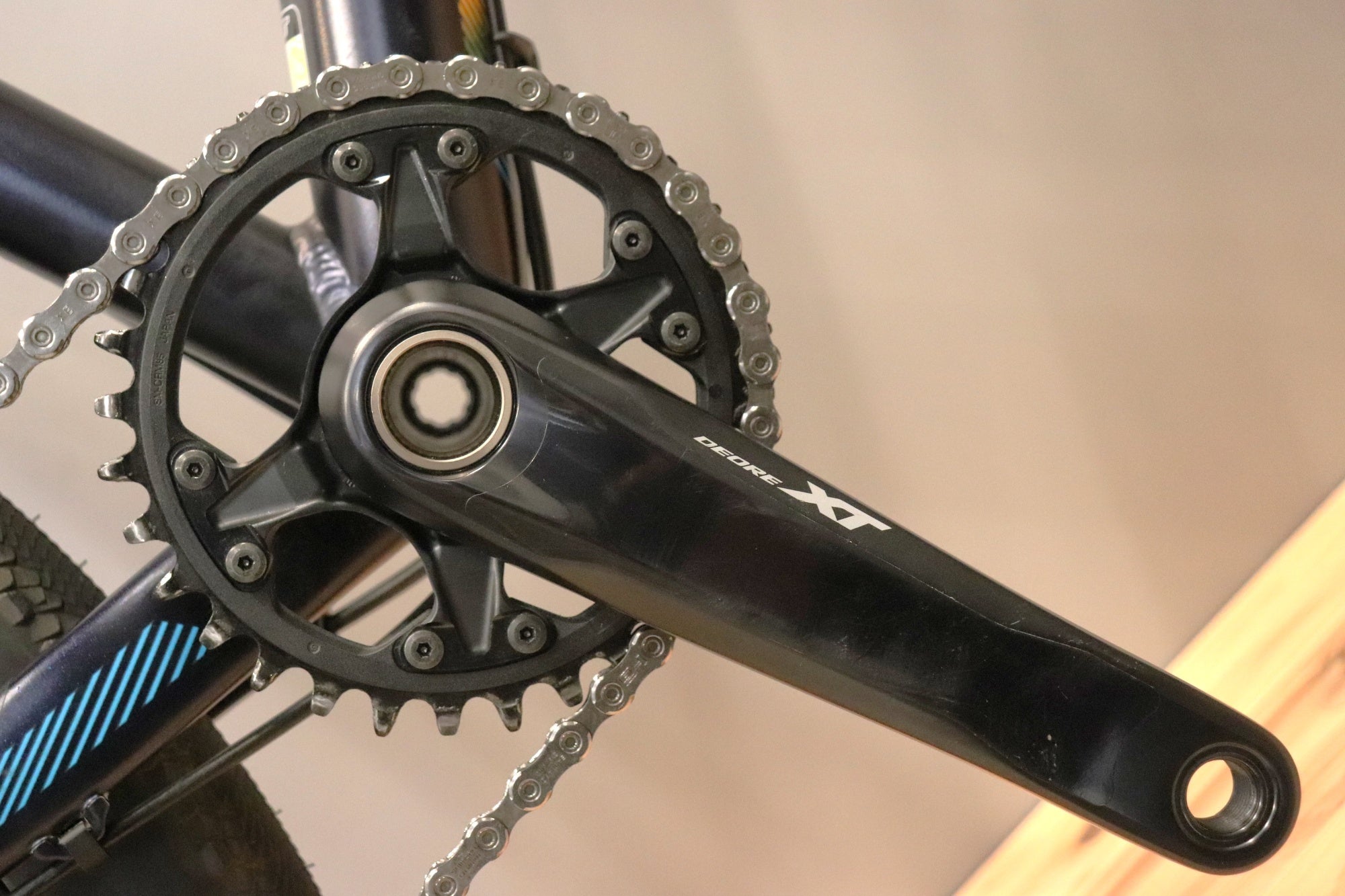ジーティー GT ザスカー ZASKAR SPORT 2017モデル Mサイズ シマノ XTR