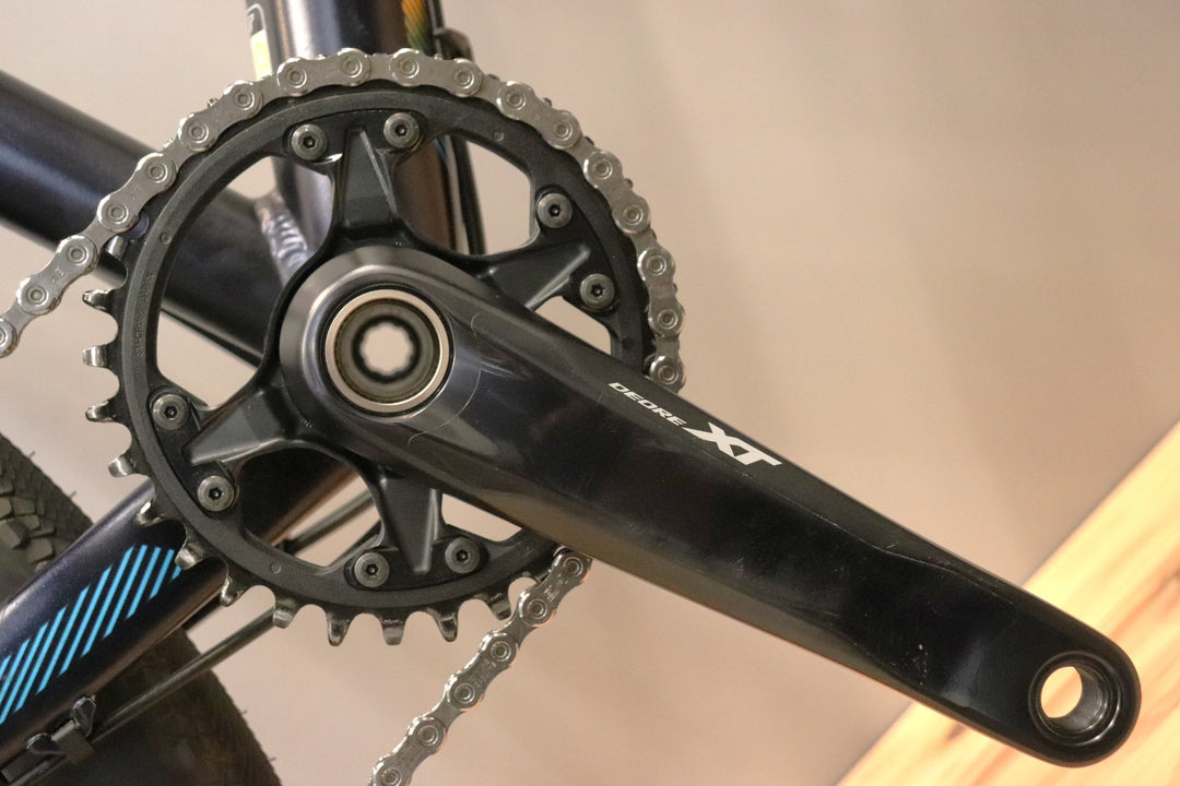 ジーティー GT ザスカー ZASKAR SPORT 2017モデル Mサイズ シマノ XTR 