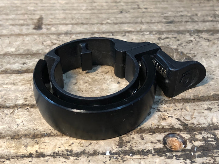 JR045 ノグ knog Oi ベル 黒 Φ31.8