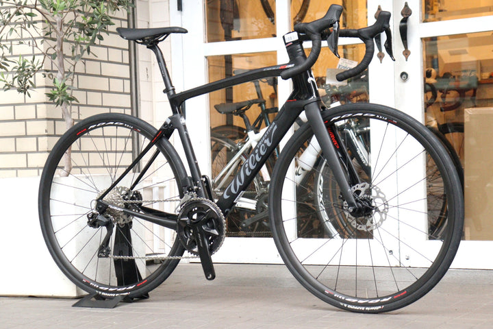 ウィリエール WILIER チェントディエチ Cento10 NDR DISC 2020モデル Mサイズ シマノ 105 R7170 Di2 12S カーボン ロードバイク 【横浜店】