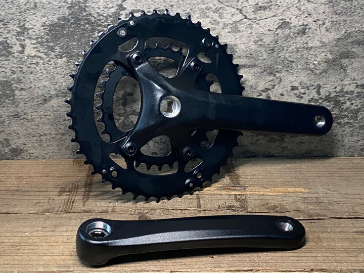 JN838 プロホイール PRO WHEEL クランクセット 48/32T 170mm