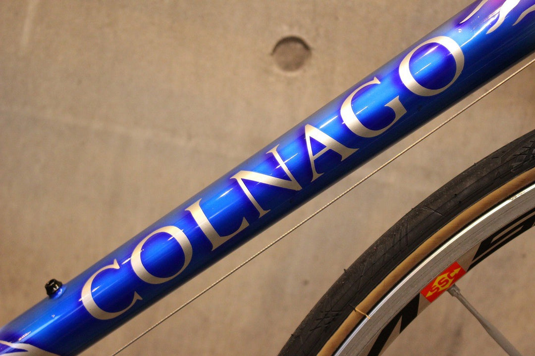 コルナゴ COLNAGO CT1 カンパニョーロ コーラス 10S チタン カーボンバック ロードバイク【名古屋店】