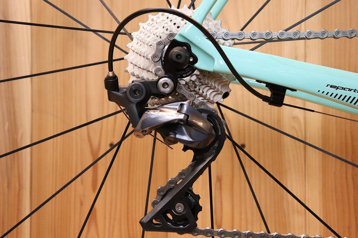 ビアンキ BIANCHI オルトレ OLTRE XR3 2019年モデル 57サイズ シマノ アルテグラ R8000 11S カーボン ロードバイク 【芦屋店】