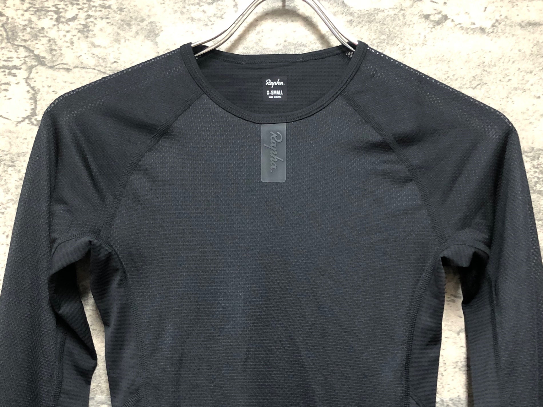 KM112 ラファ Rapha WOMEN'S LIGHTWEIGHT BASE LAYER 長袖 ベース