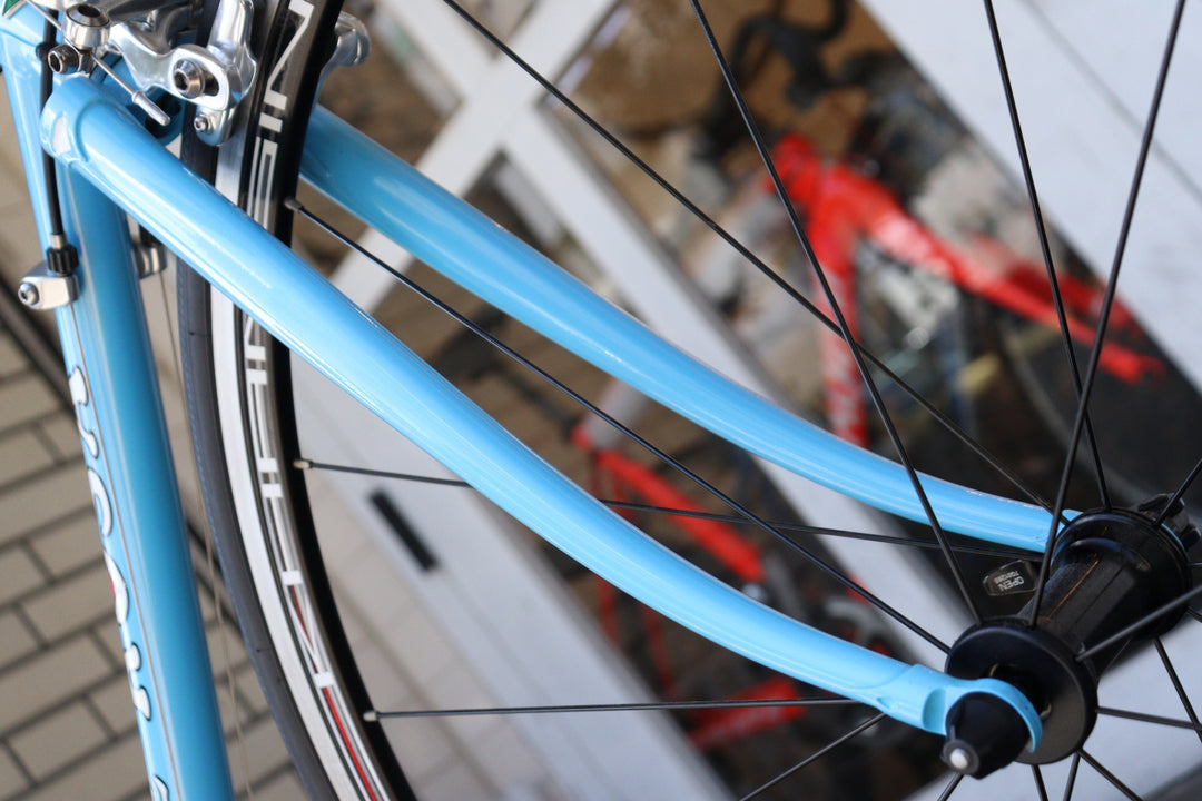 デローザ DE ROSA ネオプリマート NEO PRIMATO 2016モデル カンパニョーロ VELOCE 10S クロモリ ロードバイク 【横浜店】