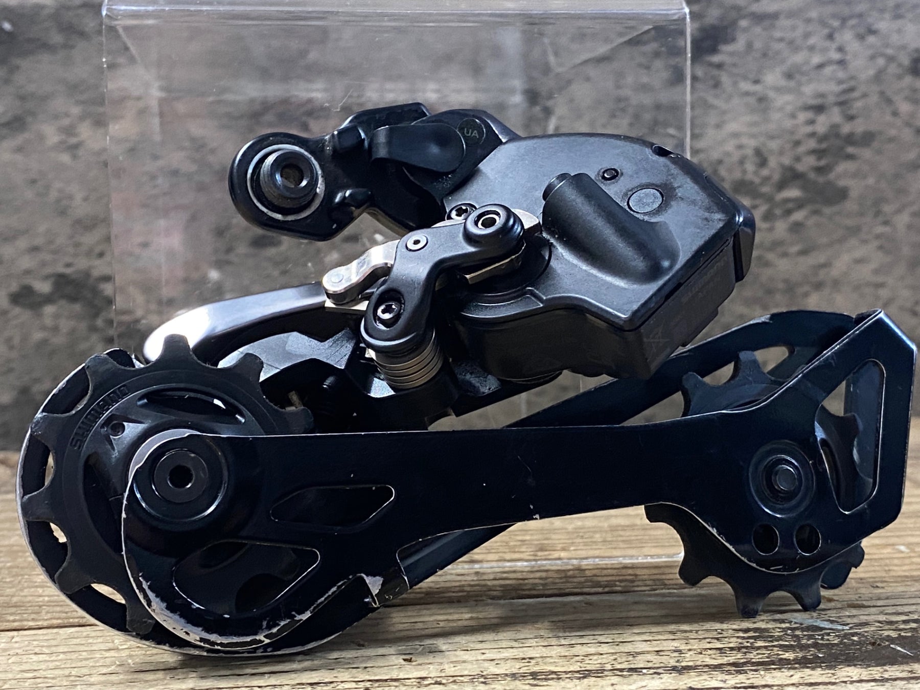 JY053 シマノ SHIMANO アルテグラ ULTEGRA RD-R8150 リアディレイラー