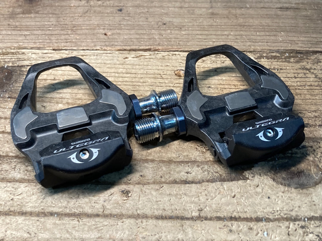 JK953 シマノ SHIMANO アルテグラ ULTEGRA PD-R8000 ビンディングペダル SPD-SL