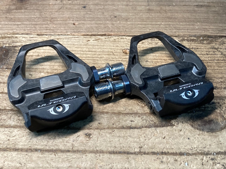 JK953 シマノ SHIMANO アルテグラ ULTEGRA PD-R8000 ビンディングペダル SPD-SL