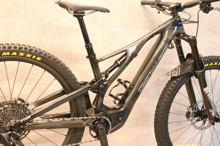 決算SALE 訳あり スペシャライズド SPECIALIZED リーヴォ TURBO LEVO SL EXPERT CARBON 2020 Sサイズ スラム GXイーグル AXS MIX 1×12S カーボン マウンテンバイク MTB Eバイク 【さいたま浦和店】