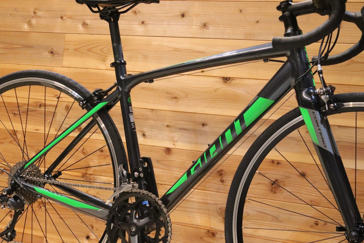 ジャイアント GIANT コンテンド CONTEND 2 RIM 2019モデル 465サイズ シマノ クラリス R2000 MIX 8S アルミ ロードバイク 【広島店】