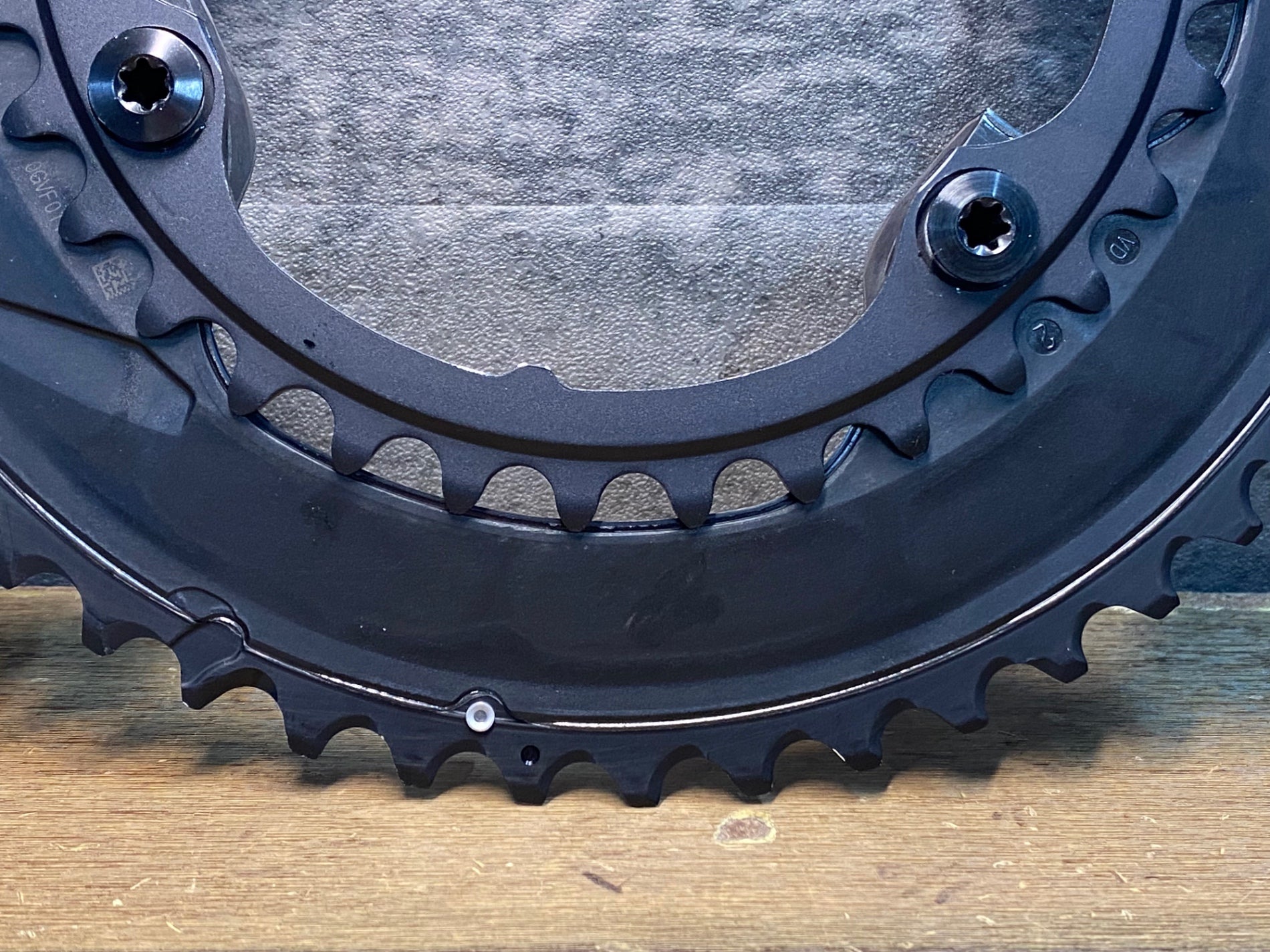 JI732 シマノ SHIMANO アルテグラ ULTEGRA FC-08 チェーンリング 50