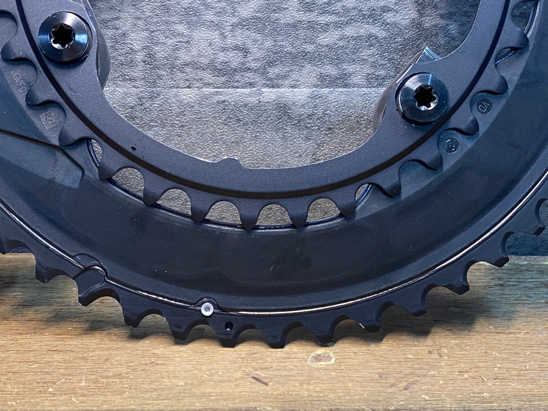 JI732 シマノ SHIMANO アルテグラ ULTEGRA FC-08 チェーンリング 50/34T 11S