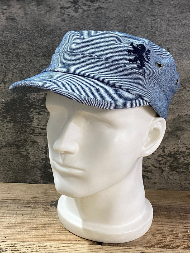 JP212 カペルミュール KAPELMUUR キャップ 帽子 デニム F