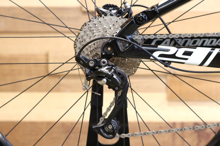 キャノンデール CANNONDALE スカルペル SCALPEL 29’ER 4 2013 Mサイズ シマノ デオーレ XT MIX 3×10S アルミ マウンテンバイク MTB 【立川店】