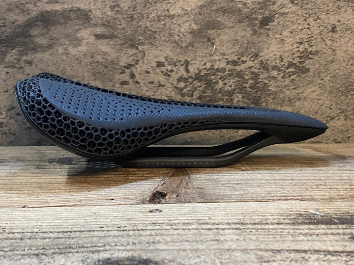 JW316 スペシャライズド SPECIALIZED S-WORKS ROMIN EVO MIRROR 143mm サドル カーボンレール 黒