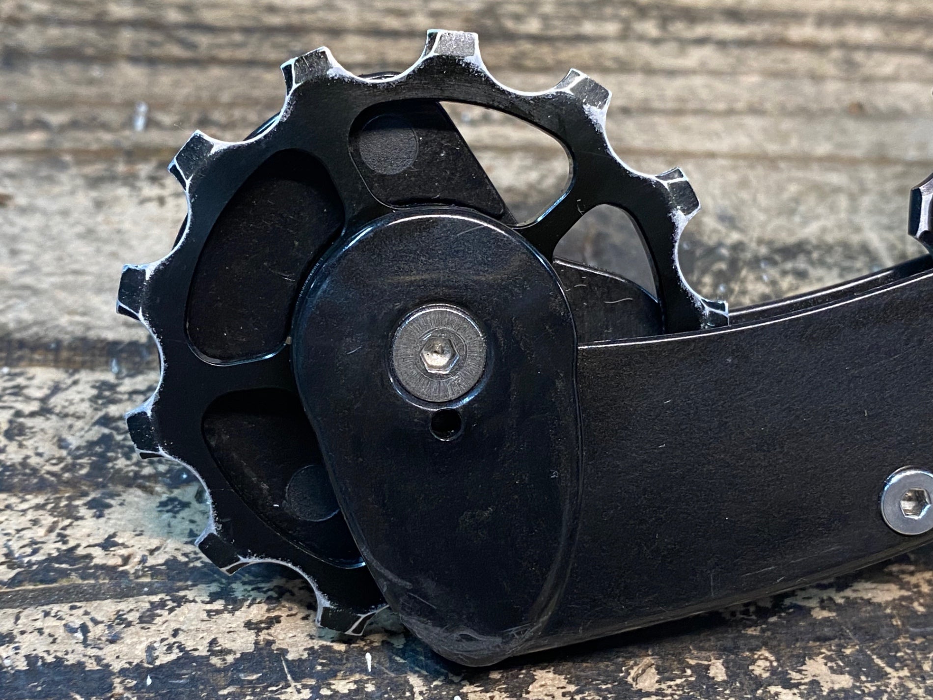 JH609 セラミックスピード CERAMICSPEED OSPW R9250/R8150用 ビッグ